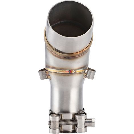 Zwischenrohr-Adapterverbinder für Motorradauspuff ohne Spiel für Yamaha R25 R3 2013-2016 (1/5)