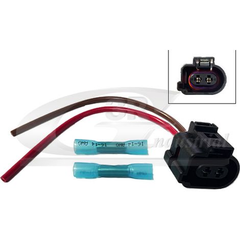 3RG 30733 KIT REPARACIÃƒâ€œN CABLES SIST. ELÃƒâ€°CTRICO CENTRAL