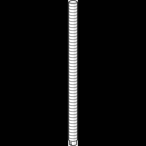 Hansa Befestigungsschraube 59912474 M8x1, Länge 140mm (1/2)