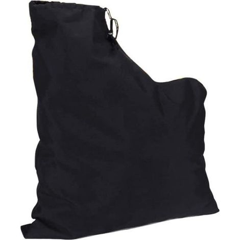 Sac de Souffleur Feuilles Sac D'Aspirateur Souffleur Feuilles Vidage InféRieur à GlissièRe Recueillir les VACUUM CLEANER BAG (1/4)