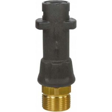 Karcher bayonet screw adapter - M22M