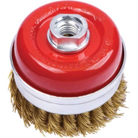 POGGI 485.76 SPAZZOLA A TAZZA MAZZ RIT 14MA D 100