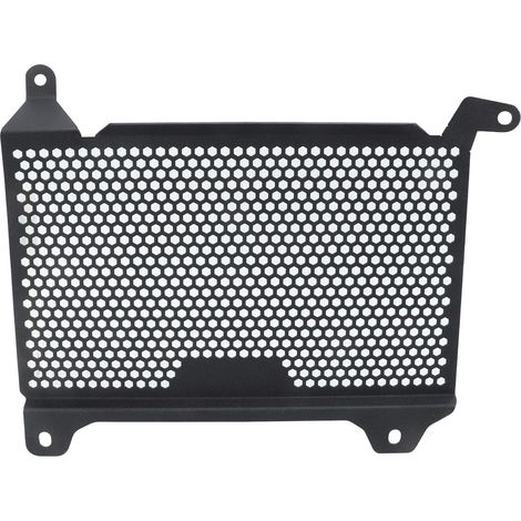 Hexagonal Hole Grid Design Radiator Cover Cover Protector Remplacement de CB400X 2021 et Plus Tard, 2021 et Plus Tard, CB500X 2019 et Plus Tard avec du Gril à Réservoir D'eau, (1/5)