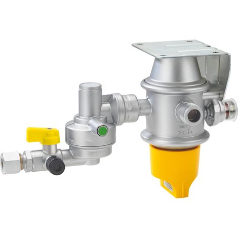 Riduttore Caramatic Drivetwo Orizzontale - Gok