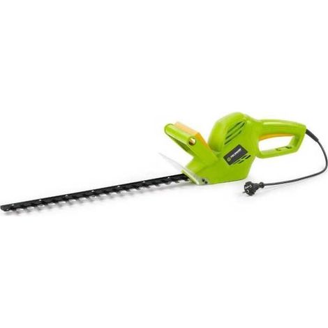 Fieldmann FZN 2305-E Elektro-Heckenschneider grün 550W (1/3)