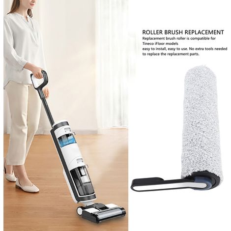 Ortviai Brosse rotative pour aspirateur Tineco 2.0 SLIM – efficace, durable et facile à remplacer (1/4)
