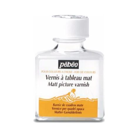 Vernis à tableaux surfin Pébéo