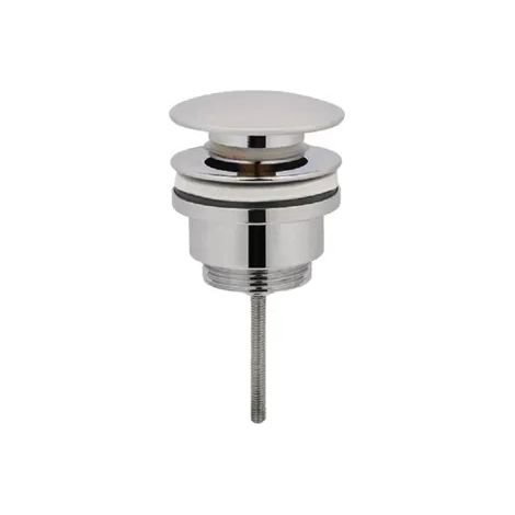 válvula edm click-clack valve universal cromado