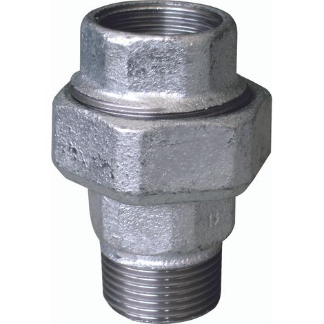 Atusa BOCCHETTONE CONICO M/F IN GHISA Figura 341 mis. 1