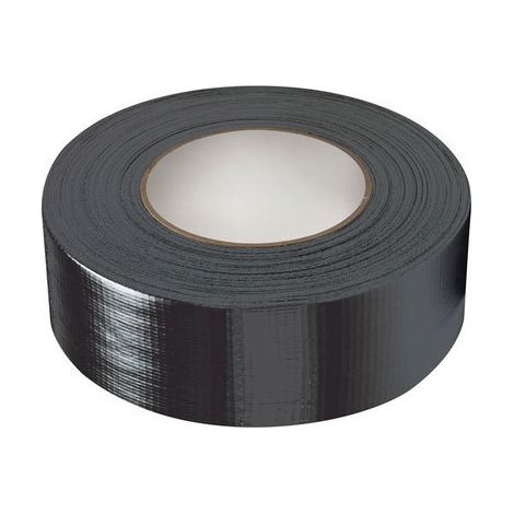Fixman Super Heavy Duty Duct Tape - 50mm x 50m Black
