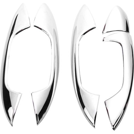 ABS-Aufkleber für Türgriffe der W205 C-Klasse C200 (5er-Set) (1/5)