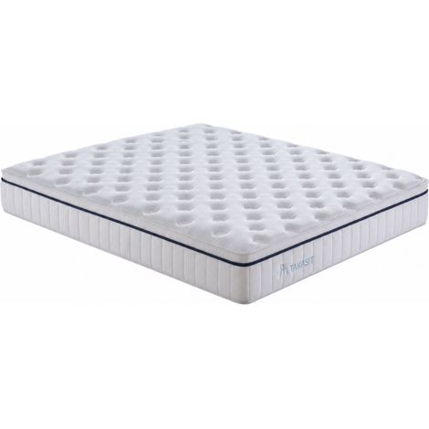 Matelas 2 personnes Sarah 180x200 cm Takasit (1/3)