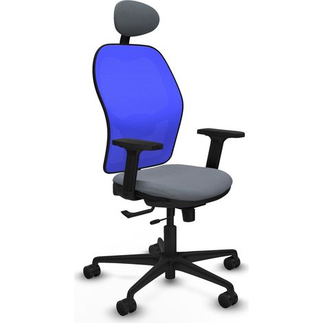 Bürostuhl piqueras y crespo Jorquera schwarz Schaumstoff (1/2)