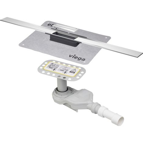 Viega Duschrinne Advantix Cleviva 4981.11 in 1000mm (1/3)
