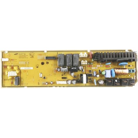 Carte électronique module de puissance d'origine – Compatible avec lave-linge Samsung – Platine de puissance pour réparation – DC92-01769C