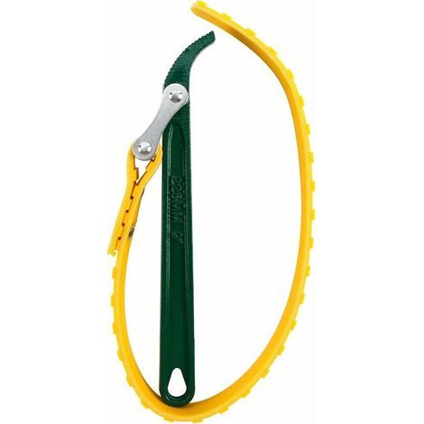 9-Inch Adjustable Oil Filter Strap Wrench (1/5)