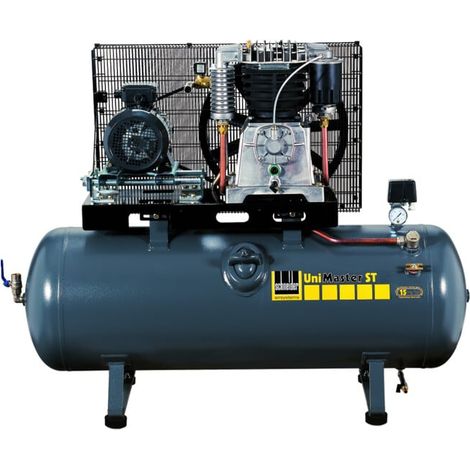 Compresseur Schneider UNM STL 780-15-270 avec interrupteur étoile-delta (1/2)