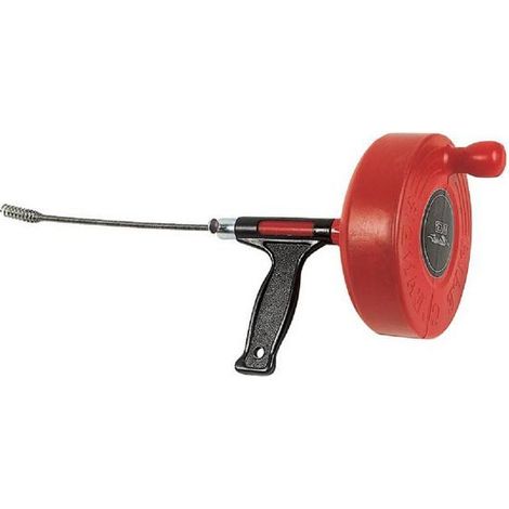 Déboucheur à Tambour 4.6m Débouchage Efficace Et Sans Effort Des Canalisations - Egamaster