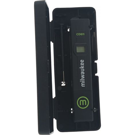 Testeur EC digital ECO - CD611 - MILWAUKEE (1/4)
