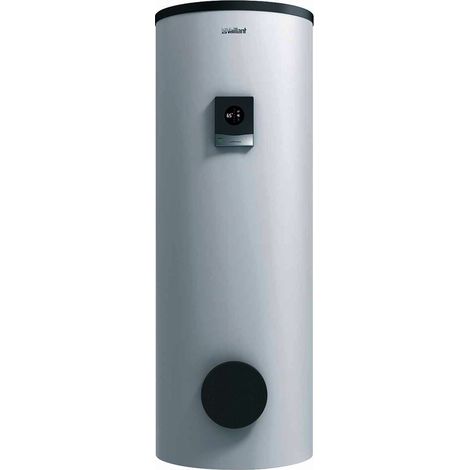 Vaillant uniSTOR exclusiv VIH R 300/3 MR WW-Speicher, 300 l rund, stehend, 0010020661 (1/3)