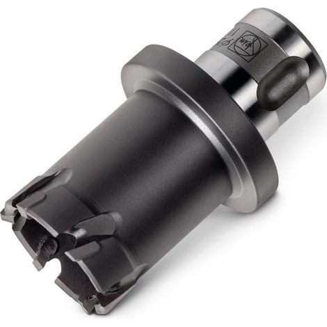 Fein  1x  HM-Kernbohrer  TiAIN-revestido  con  alojamiento  QuickIN  PLUS  Ø  19,5  mm  -  63130119510