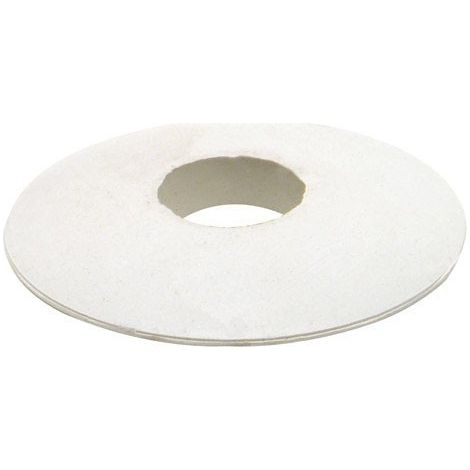 Rondella conica in gomma 1/2"