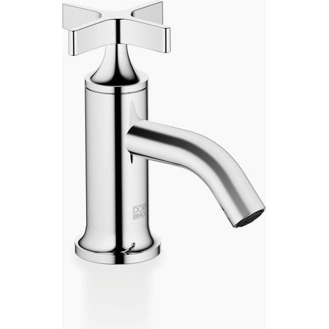 Dornbracht VAIA válvula de pilar, agua estancada, maneta en cruz,