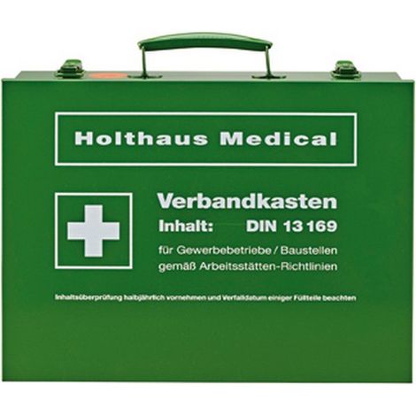 Kit Di Pronto Soccorso, Modello: Scatola Di Medicine, Dimensioni 350 X 255 X 105 Millimetri