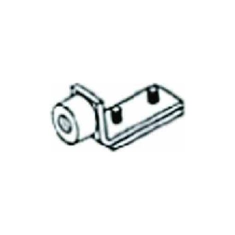 Schienenstopper für Tore bis 200/400 kg