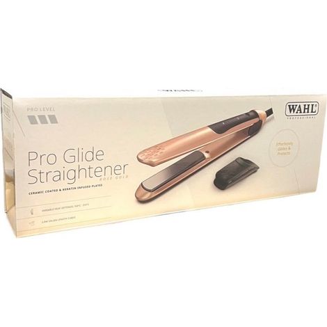 Wahl Pro Glide Professional Haarglätter 4467-0470"-"183209056