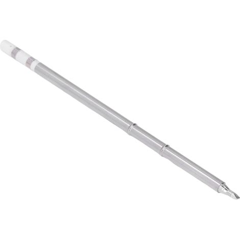 Embout de fer à souder T12T12-D24 en cuivre alliage chauffe rapide 8s 450°C pour soudure long 139mm accessoire 1 pièce (1/5)