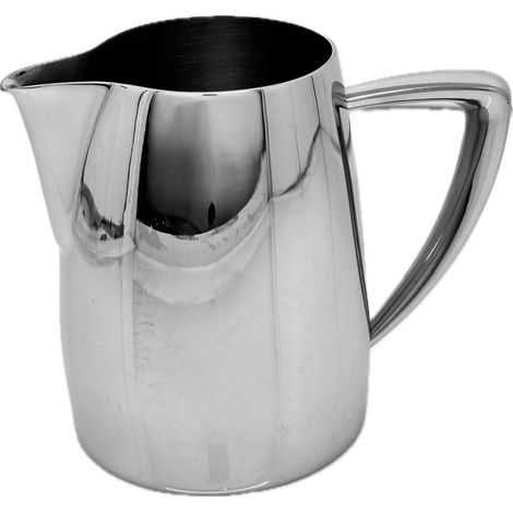 Ilsa Slancio lattiera 1 tazza acciaio inox lucido