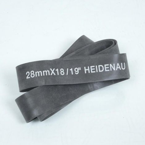 heidenau Felgenband 18 Zoll / 19 Zoll x 28mm neu für Motorrad
