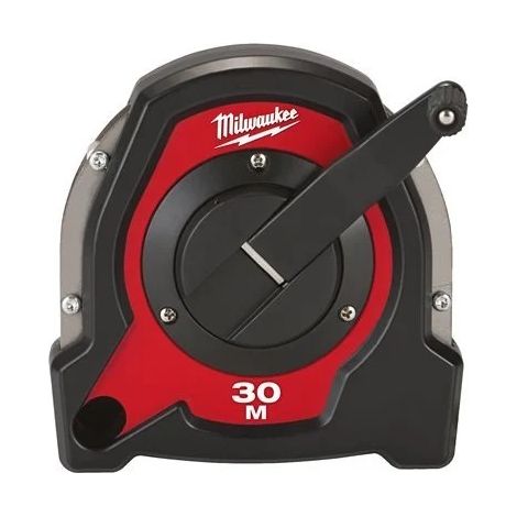 MILWAUKEE TAŚMA MIERNICZA STALOWA 30m (1/2)