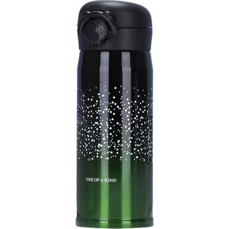 Thermobecher – Edelstahl – 500 ml – 6–12 Stunden Wärmeisolierung – Unisex – Erwachsene (1/5)