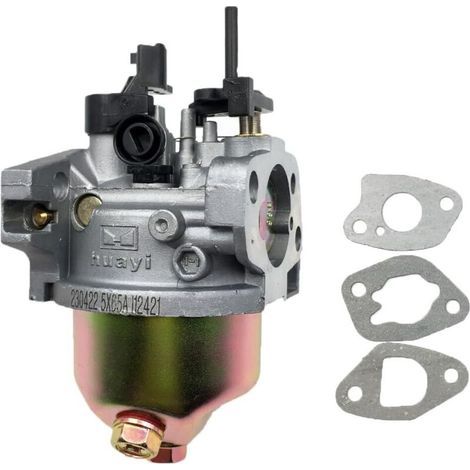 ALLMOST HUAYI Carburateur avec Joints Compatible Cub Cadet. Troy Bilt. MTD 951-14423 5X65RU - (1/5)