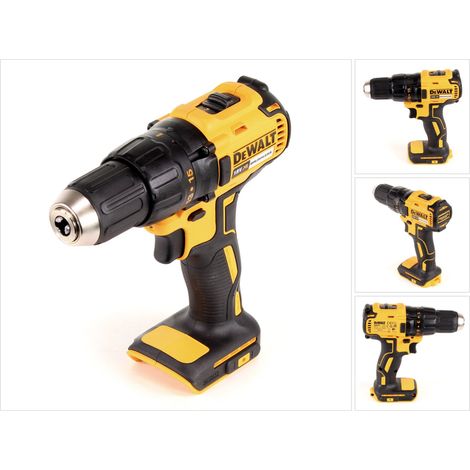 DeWalt DCD 777 N 18 V Trapano avvitatore a batteria 65 Nm in valigetta TSTAK II - (senza batteria, senza caricatore) (1/5)