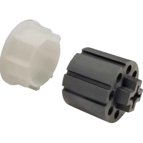 9025711 - Couronne et roue Rollease Ru24 Wf 32Mm Somfy