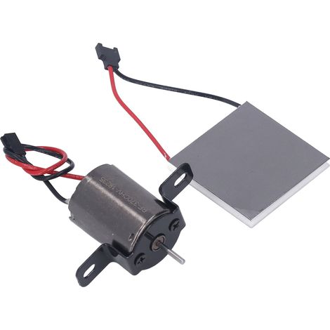 Technische Spezifikationen für Kaminventilatorzubehör und Ofenventilatormotor (1/5)
