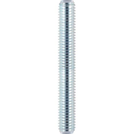 Timco Threaded Bars - Grade 4.8 - Zinc M10 x 1000mm - (10 Pack)