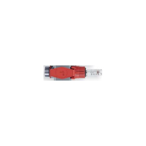 VN-FLOORTEC Topline/Objektline DMA Ober- und Unterteil 0 bis 2,5 l/min