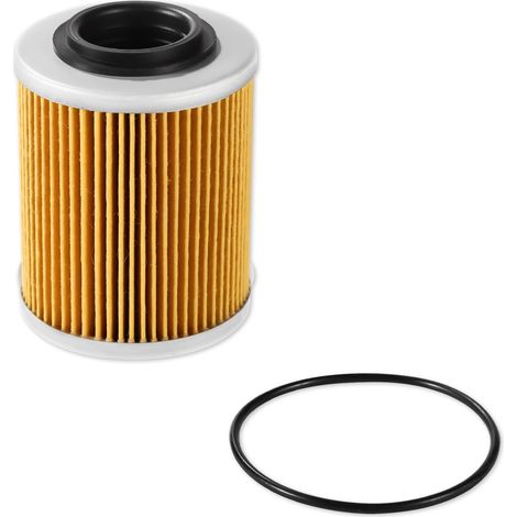 Filtres à Huile Moteur avec Joints Toriques pour ZForce CForce UForce 1000 800 600 500 400, Remplace 0800-011300 Bon Effet de Filtrage (1/5)