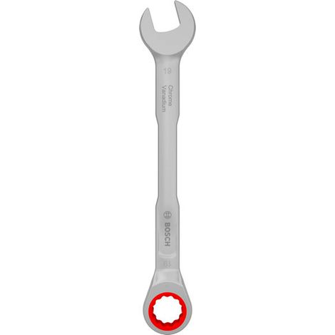 Bosch Ratschen-Ring-Maulschlüssel 19 mm - 1600A03AH3 (1/5)