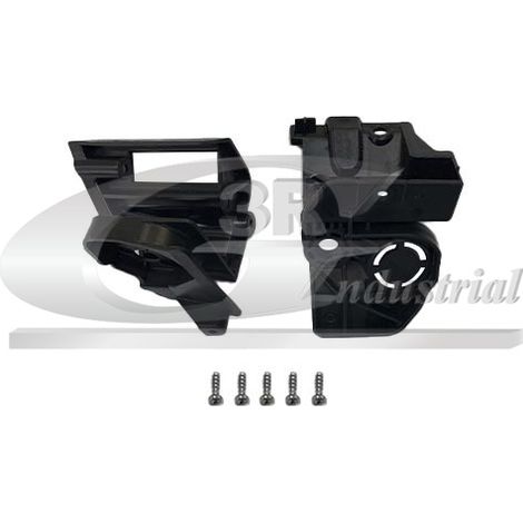 3RG 77233 KIT SOPORTE FARO IZQUIERDO (2PCS)