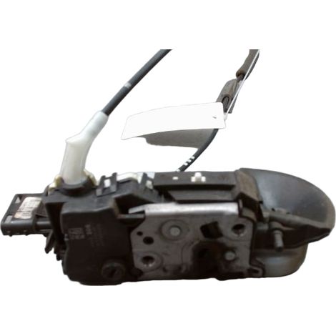 [PRODUIT D'OCCASION] Systeme Condamnation Avant Gauche CITROEN C3 II Phase 1 (a51) 2009-2013 ♻️ Ref Oe. 9800624480 - Garantie à vie (1/3)