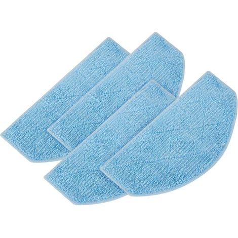 Accessoires de nettoyage pour aspirateurs robots Tikom G8000 Pro et Honiture G20