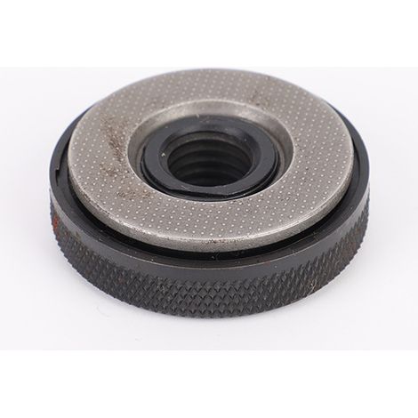 Mandrin de verrouillage portable M14 pour meuleuse d'angle, plateau de pression à serrage et verrouillage rapide pour meuleuse d'angle, plateau de pression autobloquant pour meuleuse d'angle M14, M14- (1/5)