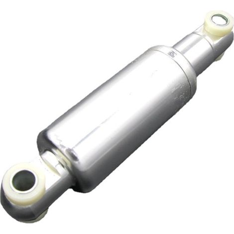 125mm long 750LB/in aluminum shell motorcycle shock absorber, small shock absorber, 125mm. (1/5)