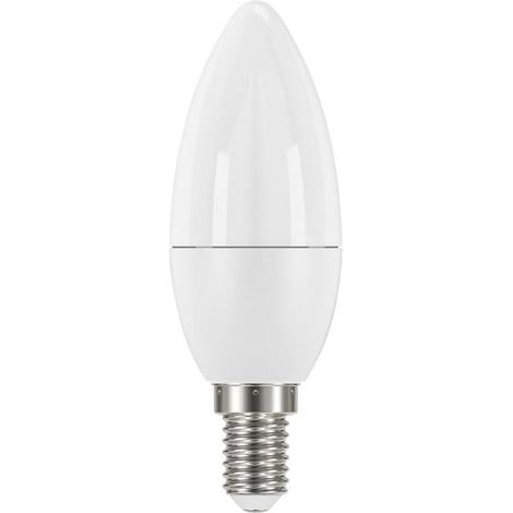 Energizer S8851 LED SES (E14) Opal Candle Non-Dimmable Bulb, Warm White 470 lm 5.2W ENGS8851 (1/2)