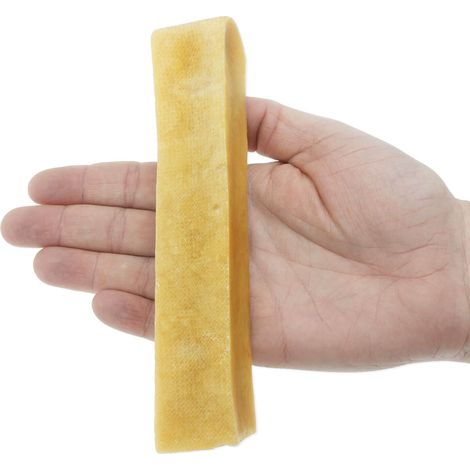 Churpi Himalayan Cheese Teethers XL - 10 pezzi. (1/5)